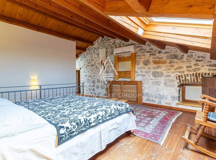 Istra, Poreč : Autentična kamena kuća s bazenom — fotografija 4
