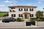 Istra, Poreč : Moderna vila s bazenom i vrtom — fotografija 2