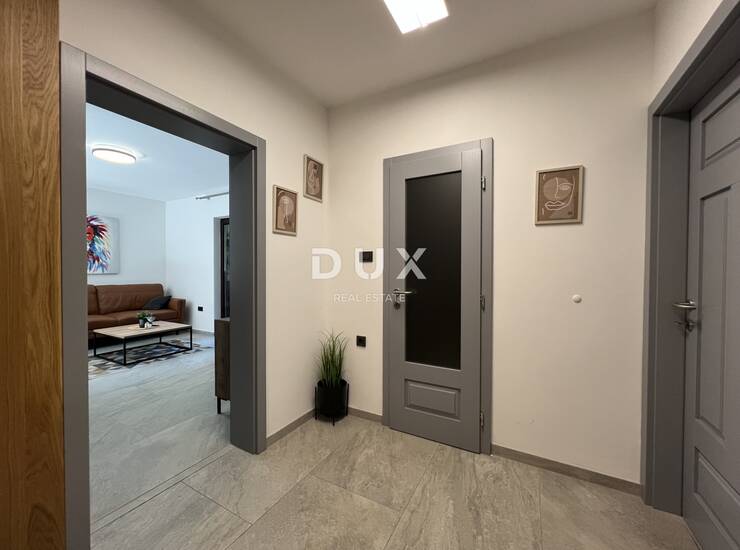 Opatija, Lovran, 72 m2, balkon, terasa, renoviran, namješten — fotografija 2