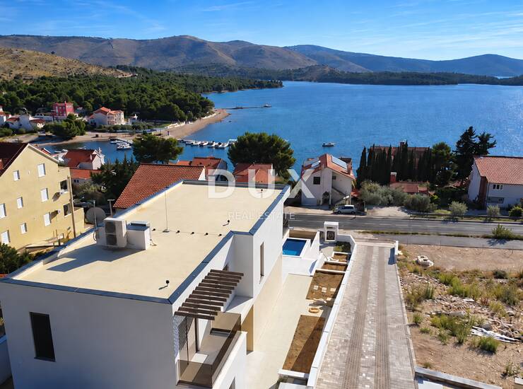 Žaborić, vila s bazenom, 150 m od mora, 191,07 m² — fotografija 2