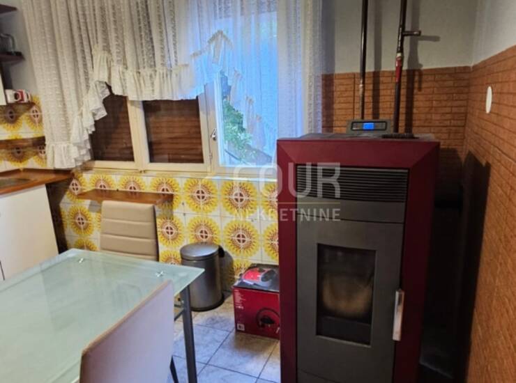 Rijeka, Trsat, 109.43m2, 3S+DB, lođa, pogled — fotografija 5