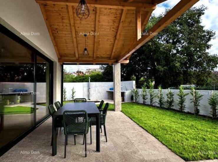 Na prodaju je nova, moderno uređena prizemna kuća površine 60 m², s nat... — fotografija 5