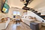 Malinska okolica – namješteni apartman na prodaju! 