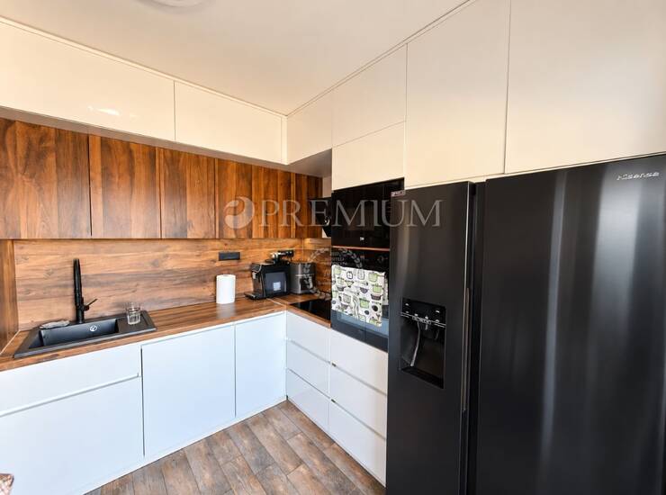 Malinska okolica – namješteni apartman na prodaju!  — fotografija 4