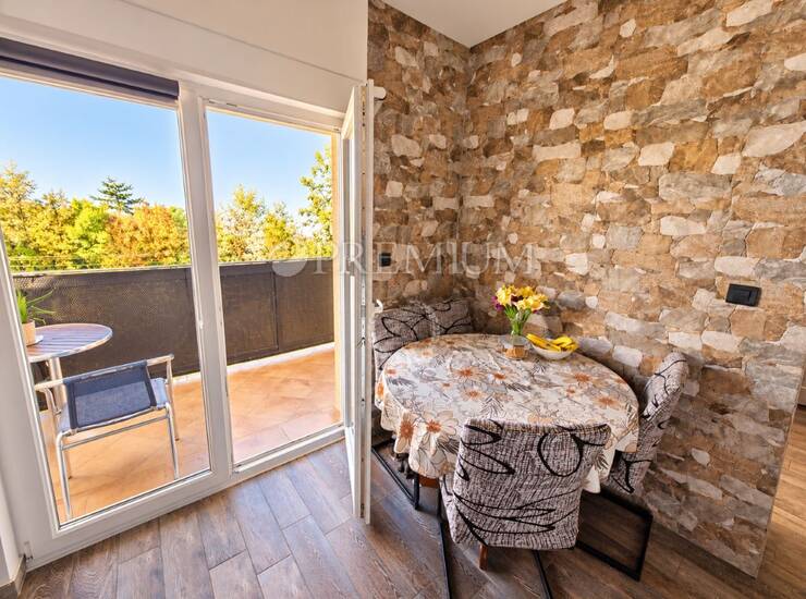 Malinska okolica – namješteni apartman na prodaju!  — fotografija 5