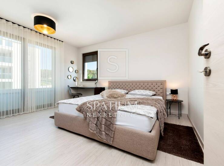 ROVINJ, BORIK, STAN ZA DUGOROČNI NAJAM, 68 M2 — fotografija 5