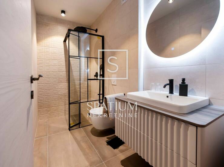 ROVINJ, BORIK, STAN ZA DUGOROČNI NAJAM, 68 M2 — fotografija 6