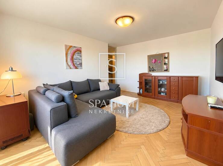 PULA, VERUDA, STAN 55 M2, 700 M OD MORA  — fotografija 2