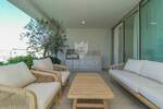 Novigrad, luksuzan stan 120 m2 s pogledom na more na korak do centa! — fotografija 2