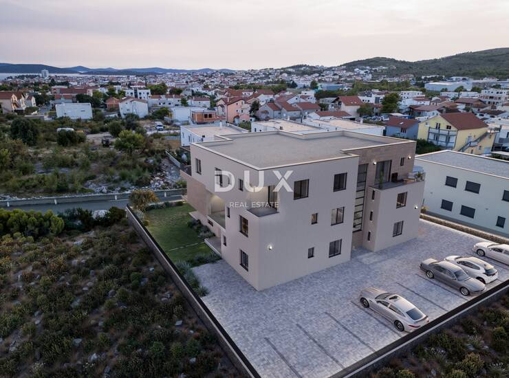 Vodice, dvosobni stan s terasom, 87,62m² — fotografija 2