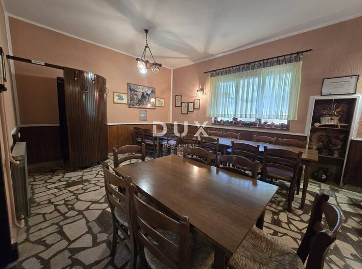 Istra, Vodnjan, restoran, 544 m2, natkrivena terasa — fotografija 2