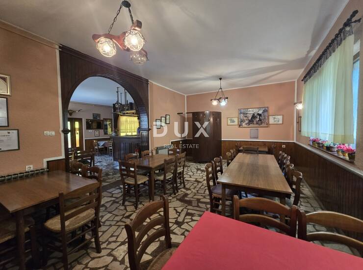 Istra, Vodnjan, restoran, 544 m2, natkrivena terasa — fotografija 3