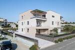 Vodice, dvosobni stan s terasom, 84,83 m²