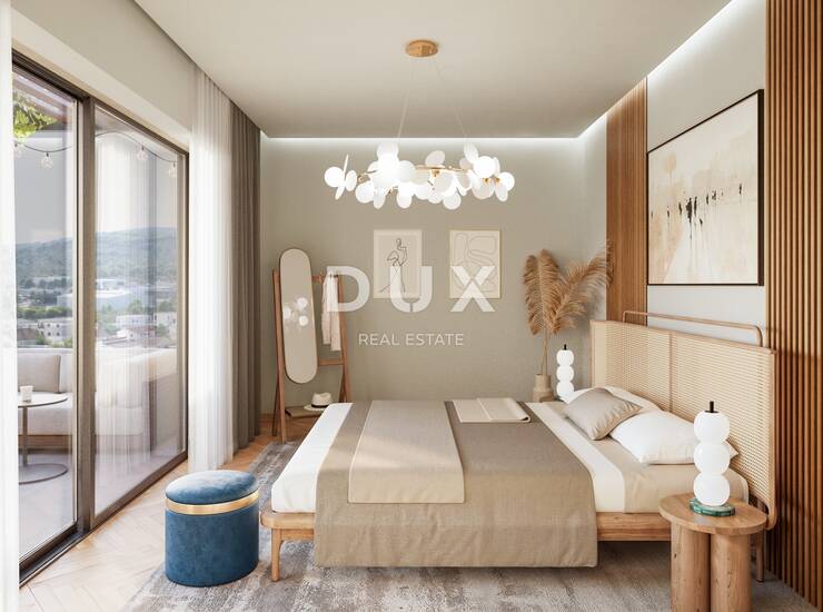 Vodice, dvosobni stan s terasom, 84,83 m² — fotografija 3