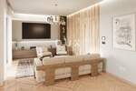 Vodice, dvosobni stan s terasom, 84,83 m² — fotografija 4