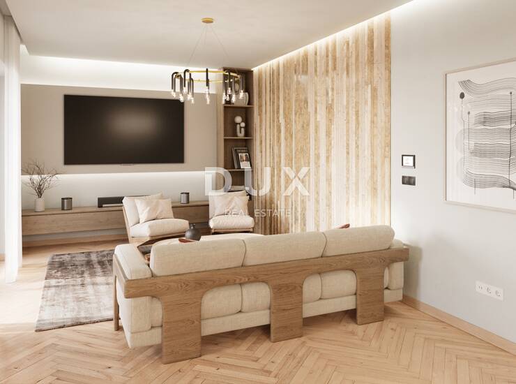 Vodice, dvosobni stan s terasom, 84,83 m² — fotografija 4