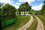 Istra, Žminj, prizemna kuća, 84 m2, bazen i dvorište — fotografija 3