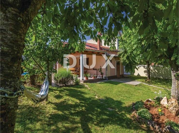 Istra, Žminj, prizemna kuća, 84 m2, bazen i dvorište — fotografija 6