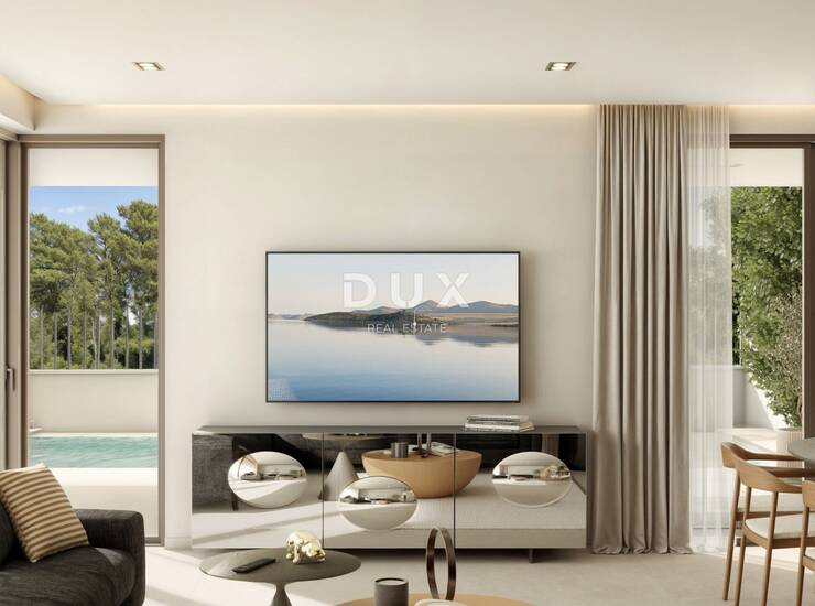 Istra, Rovinj, 4-sobni stan, 173.64 m2, krovna terasa — fotografija 3