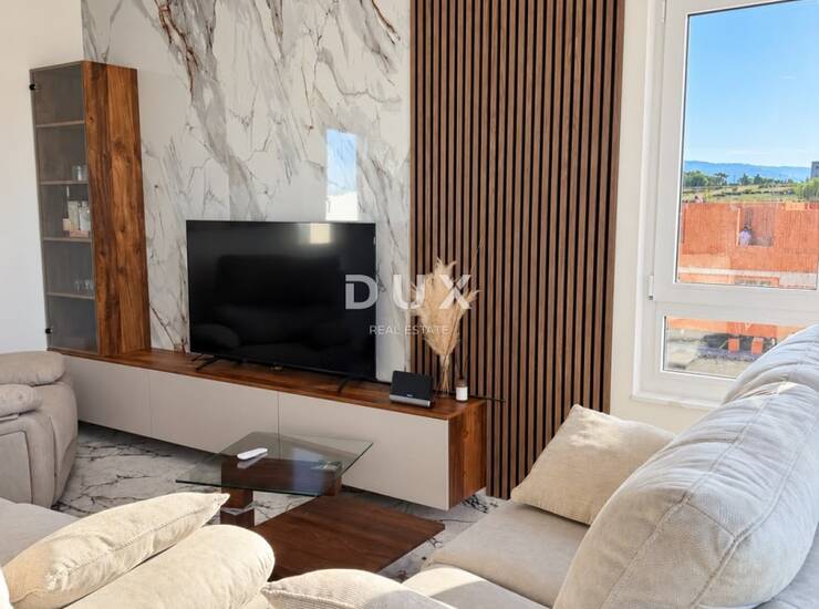 Povljana, Pag, penthouse s pogledom na more, 134,14 m² — fotografija 2