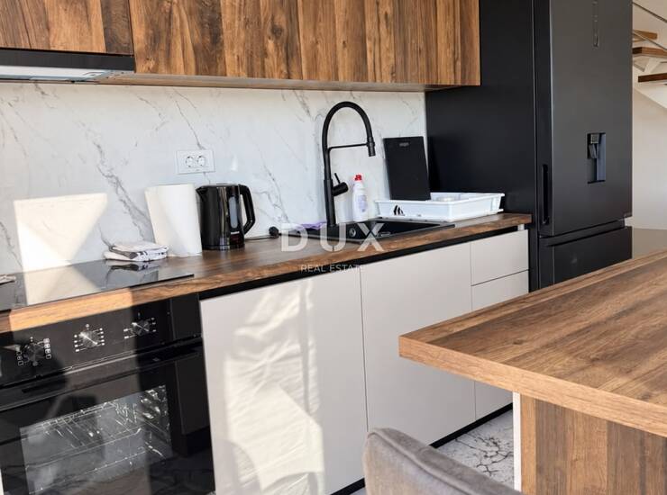 Povljana, Pag, penthouse s pogledom na more, 134,14 m² — fotografija 3