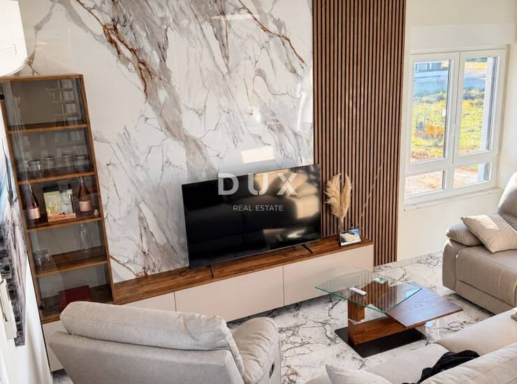 Povljana, Pag, penthouse s pogledom na more, 134,14 m² — fotografija 4
