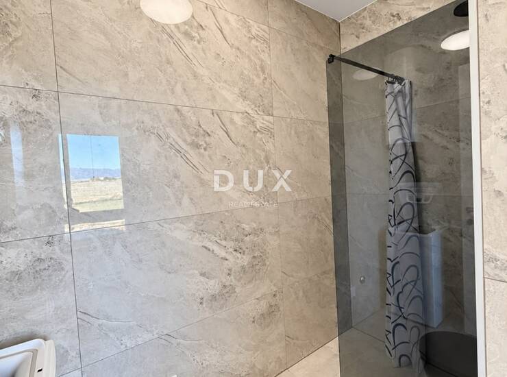 Povljana, Pag, penthouse s pogledom na more, 134,14 m² — fotografija 6