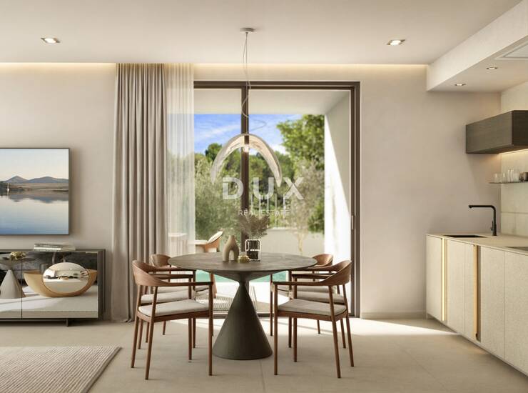 Rovinj, Cocaletto, 4-sobni stan, 128,22 m2, privatni bazen — fotografija 5