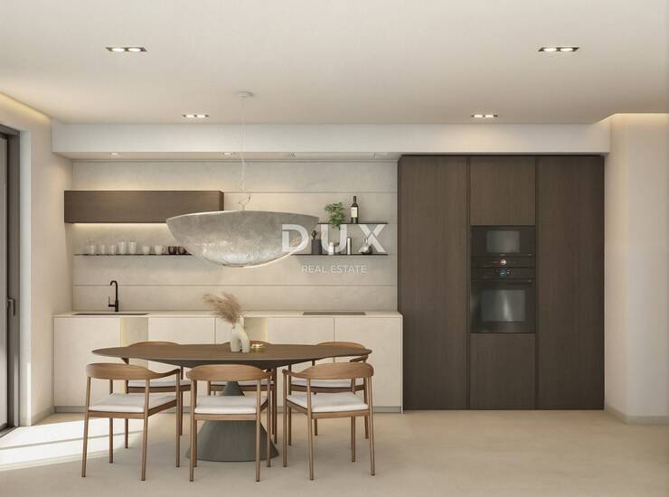 Rovinj, Cocaletto, 4-sobni stan, 128,22 m2, privatni bazen — fotografija 6