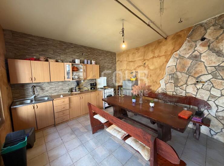Istra, Svetvinčenat - okolica, dvojna kuća, 147m2 — fotografija 2