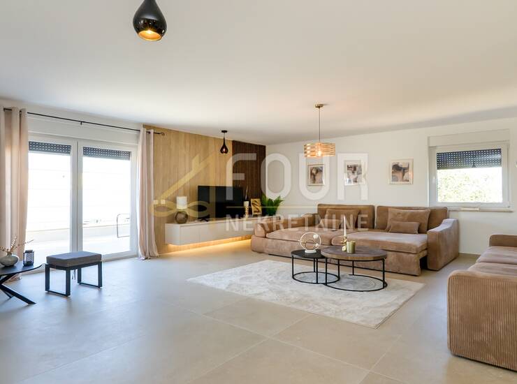 Najam, Istra, Tar, novogradnja, ekskluzivan penthouse