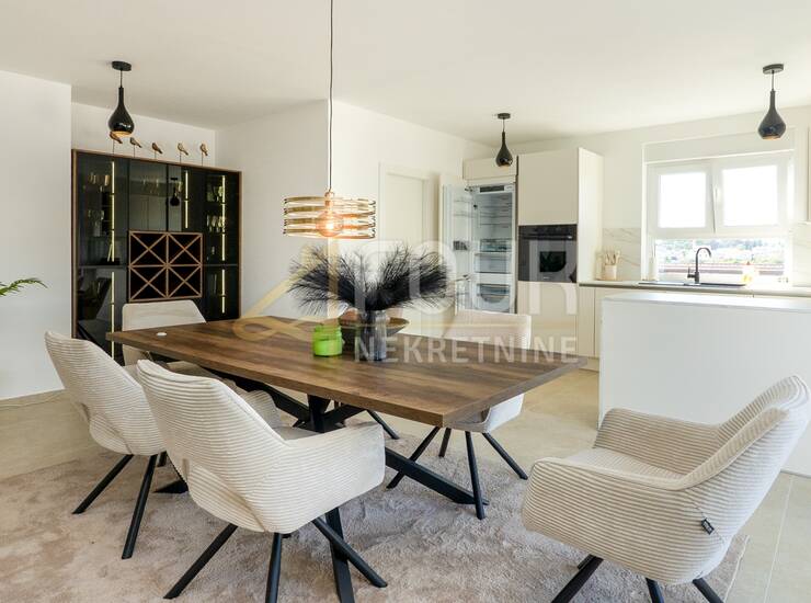 Najam, Istra, Tar, novogradnja, ekskluzivan penthouse — fotografija 3