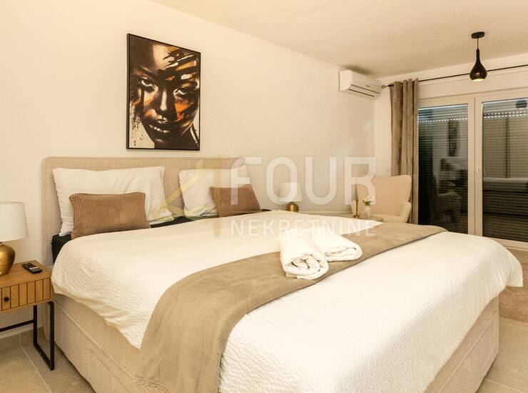 Najam, Istra, Tar, novogradnja, ekskluzivan penthouse — fotografija 6