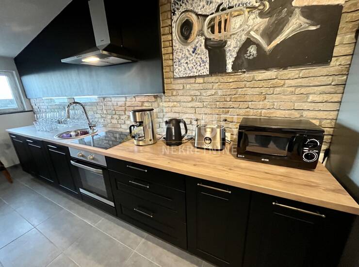Rijeka, Sušak, 2s+db, 121.97m2, pogled na more — fotografija 2