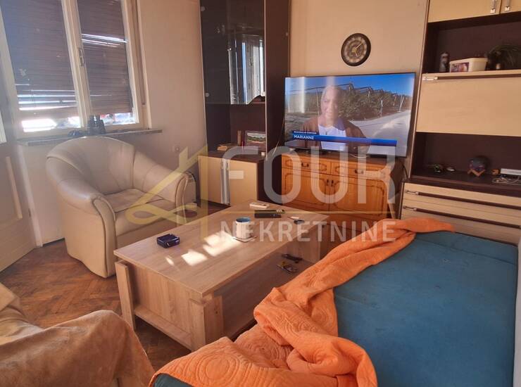 Rijeka, Trsat, etaža - 2s+db, garaža, pogled na more — fotografija 2