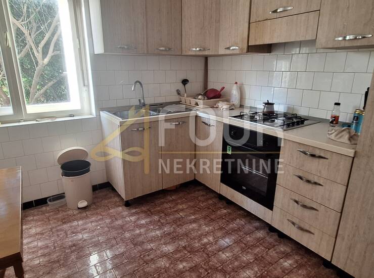 Rijeka, Trsat, etaža - 2s+db, garaža, pogled na more — fotografija 5