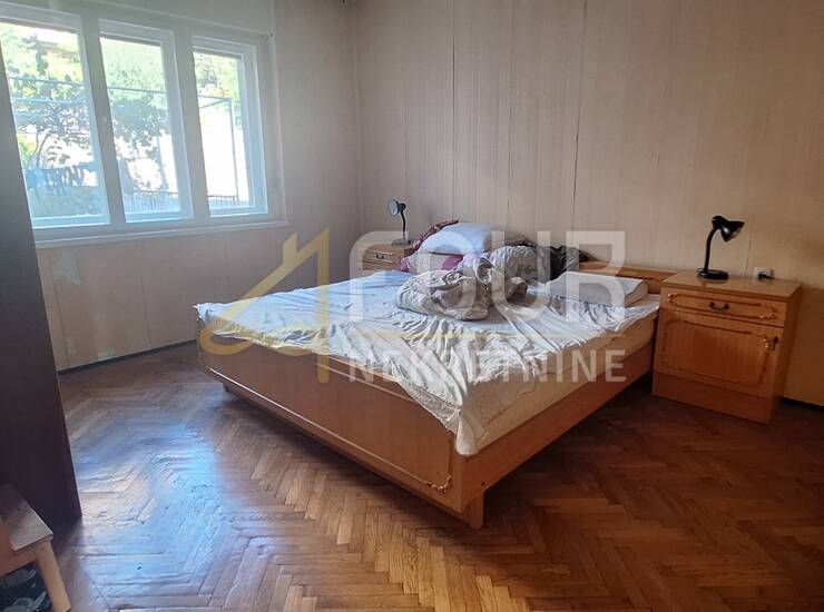 Rijeka, Trsat, etaža - 2s+db, garaža, pogled na more — fotografija 6