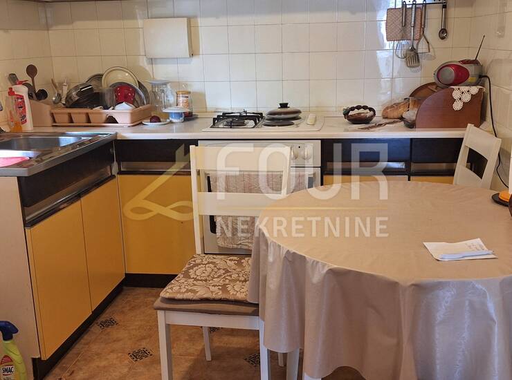 Rijeka, Trsat, etaža - 2s+db, garaža, pogled na more — fotografija 4