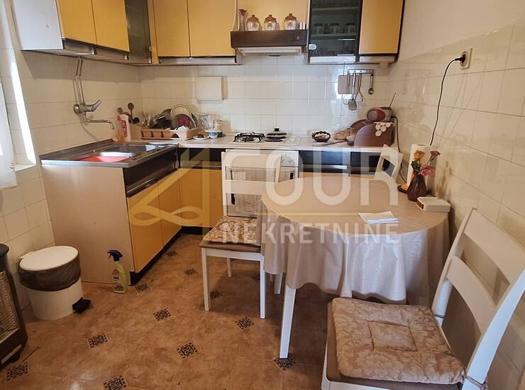 Rijeka, Trsat, etaža - 2s+db, garaža, pogled na more — fotografija 5