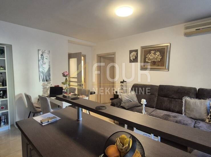 Rijeka, Belveder, 2s+db, 66.43m2, lođa — fotografija 2