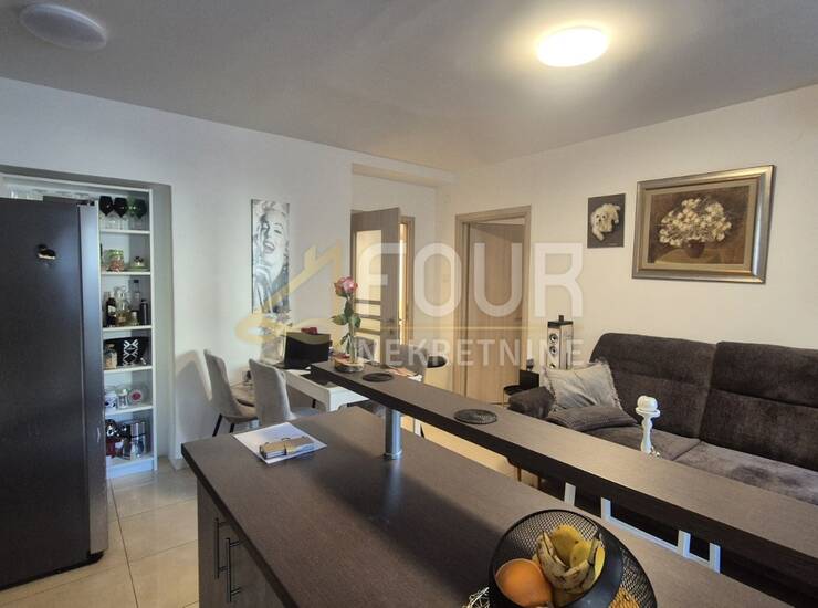 Rijeka, Belveder, 2s+db, 66.43m2, lođa — fotografija 3