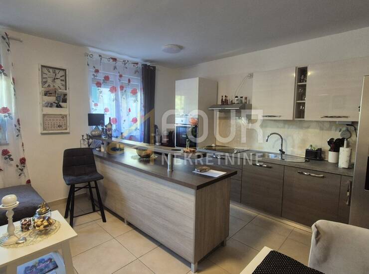 Rijeka, Belveder, 2s+db, 66.43m2, lođa — fotografija 4