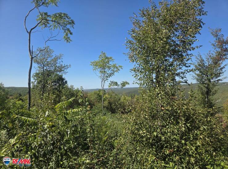 ISTRA, LABIN-KAPELICA, GRAĐEVINSKO ZEMLJIŠTE NA IZUZETNO LIJEPOJ LOKACIJI — fotografija 5