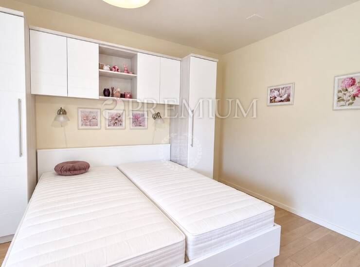 Malinska, apartman u prizemlju s bazenom, 200 m od mora!  — fotografija 5