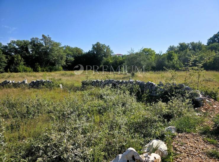 Malinska, prodaja, građevinsko zemljište 660 m2 — fotografija 4