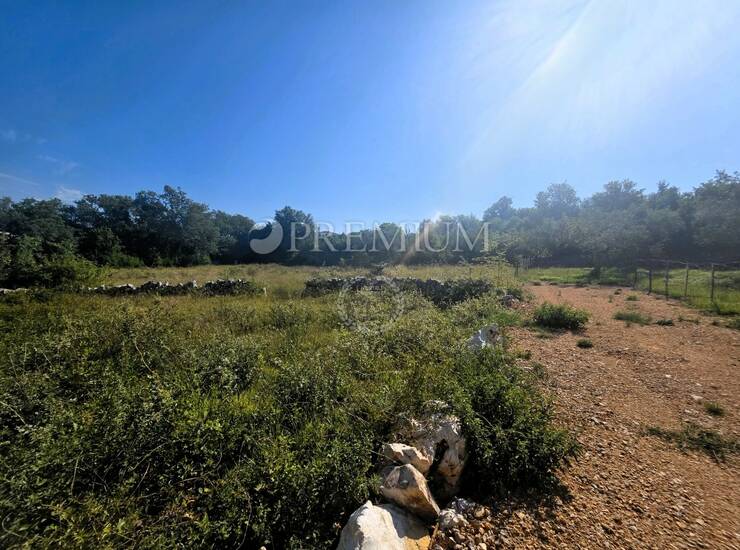Malinska, prodaja, građevinsko zemljište 660 m2 — fotografija 6