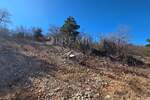 Vrbnik, prostrano zemljište, pogled na more! — fotografija 5