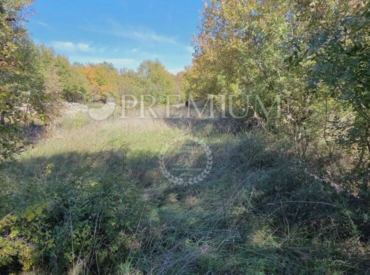 Vrbnik, okolica, prodaja građevinskog zemljišta, prilika za investitore! — fotografija 6