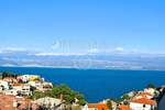 Vrbnik – građevinsko zemljište s pogledom na more 150.000 €  — fotografija 5
