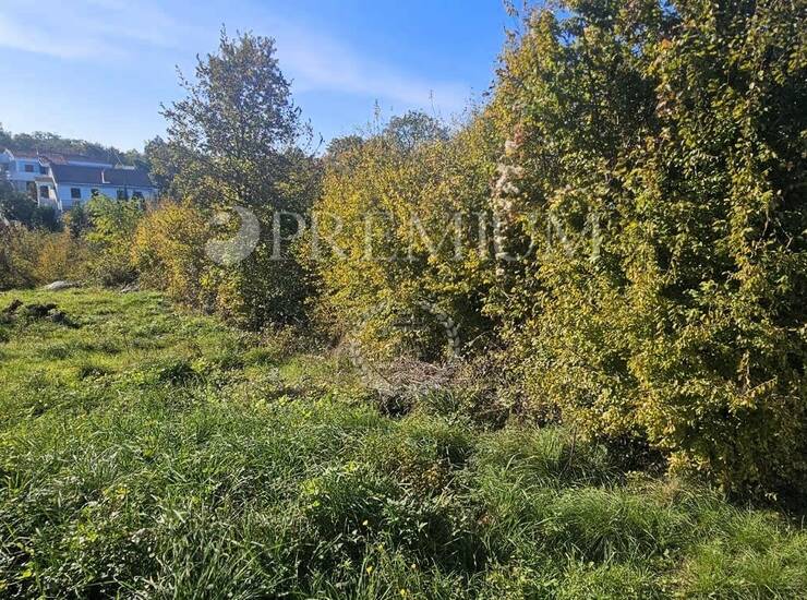Uvala Soline, građevinsko zemljište 1 500 m od mora! — fotografija 3